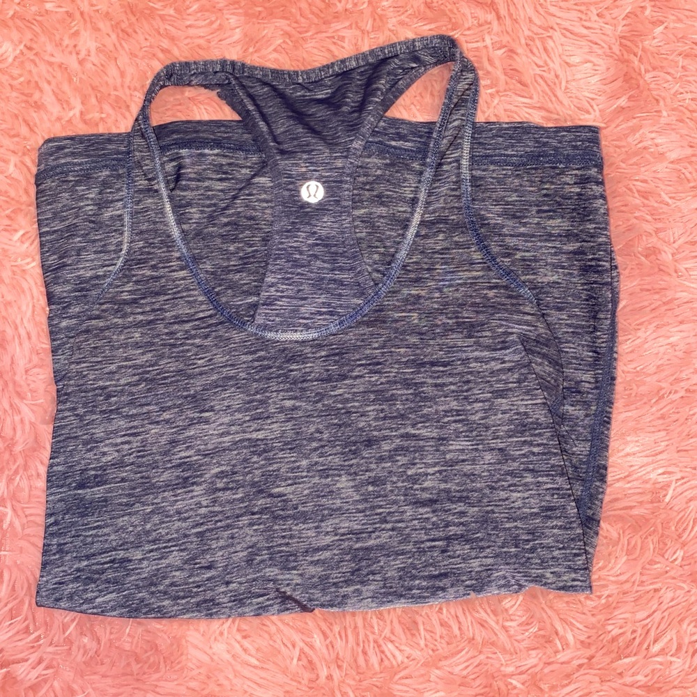 Ultralight Lululemon Hip Length Tank Top